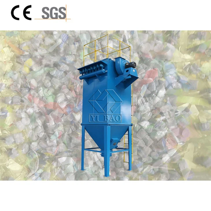 শিল্প ধুলো নিয়ন্ত্রণ সিস্টেম