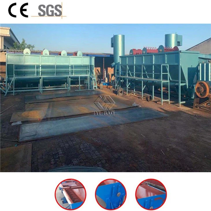 প্লাস্টিকের ফিল্ম ওয়াশিং মেশিন