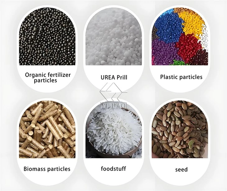 Wood Pellet Bagging Machine Wood Pellet Bagging Machine