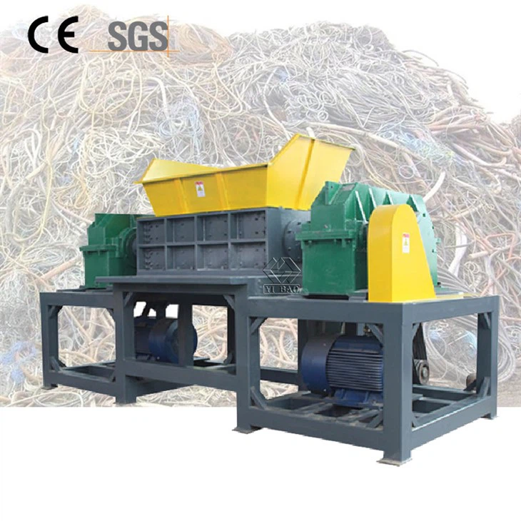 কপার ওয়্যার শ্রেডার