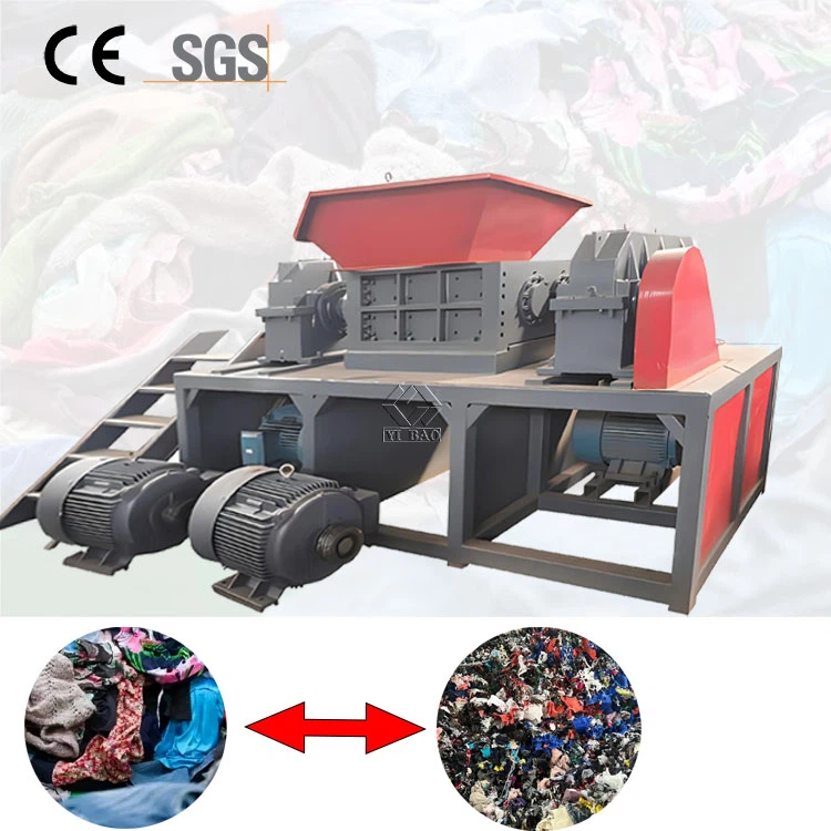 Clothes Shredder Clothes Shredder