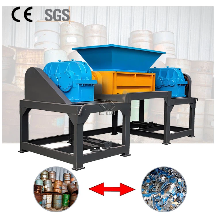 Paint Bucket Shredder Paint Bucket Shredder