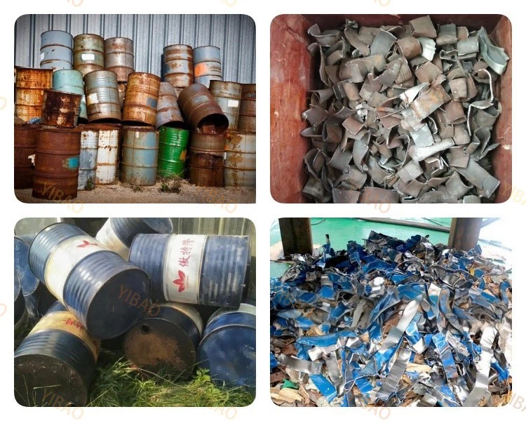 Paint Bucket Shredder application Paint Bucket Shredder application