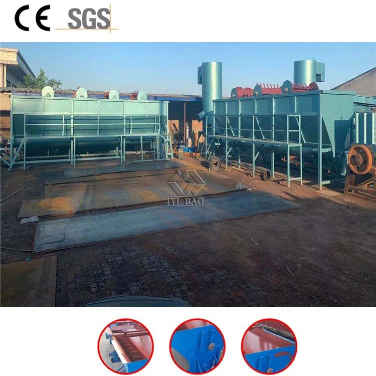 Plastic Film Washing Machine Plastic Film Washing Machine