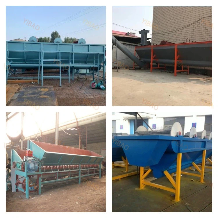 Plastic Film Washing Machine Plastic Film Washing Machine