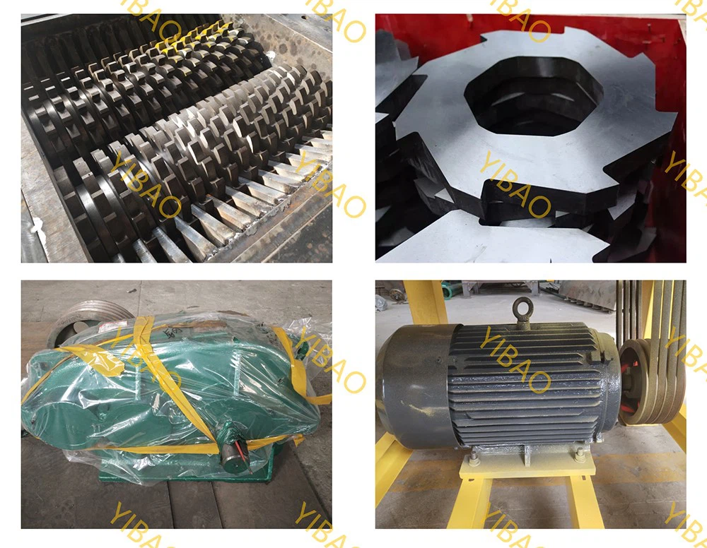 plastic Wire Shredder plastic Wire Shredder