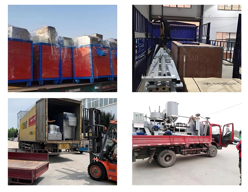 pelletizing machine for plastic pelletizing machine for plastic