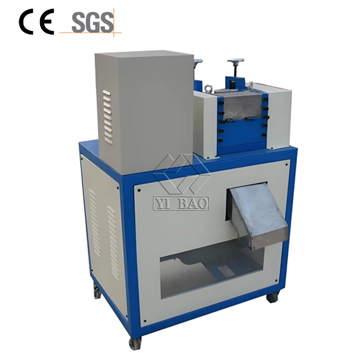 Plastic Dana Cutter Machine Plastic Dana Cutter Machine