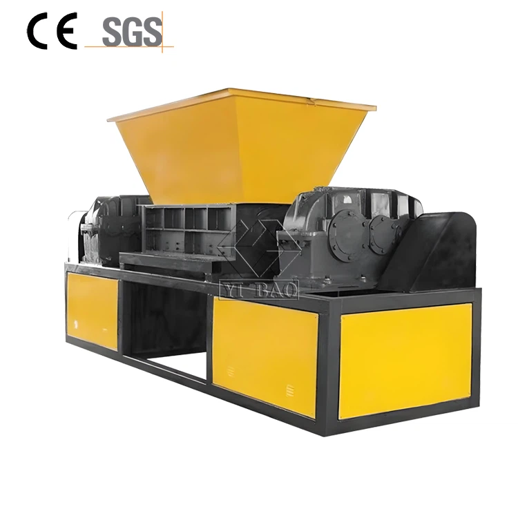 waste tire shredder scrap waste tire shredder scrap